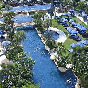 Jomtien Palm Beach Hotel&Resort - SHA Extra Plus